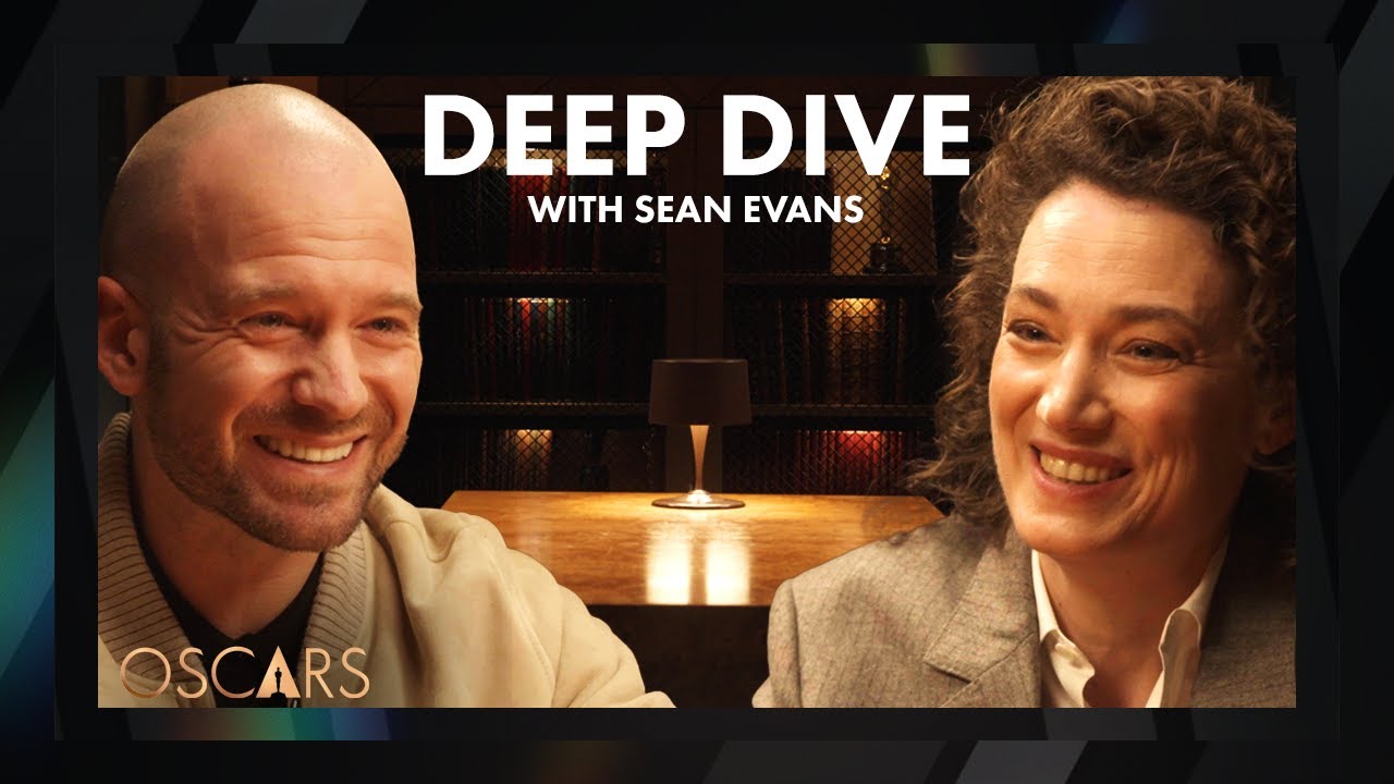 “The Substance” Director Coralie Fargeat Dives Deep with Sean Evans on David Lynch & More