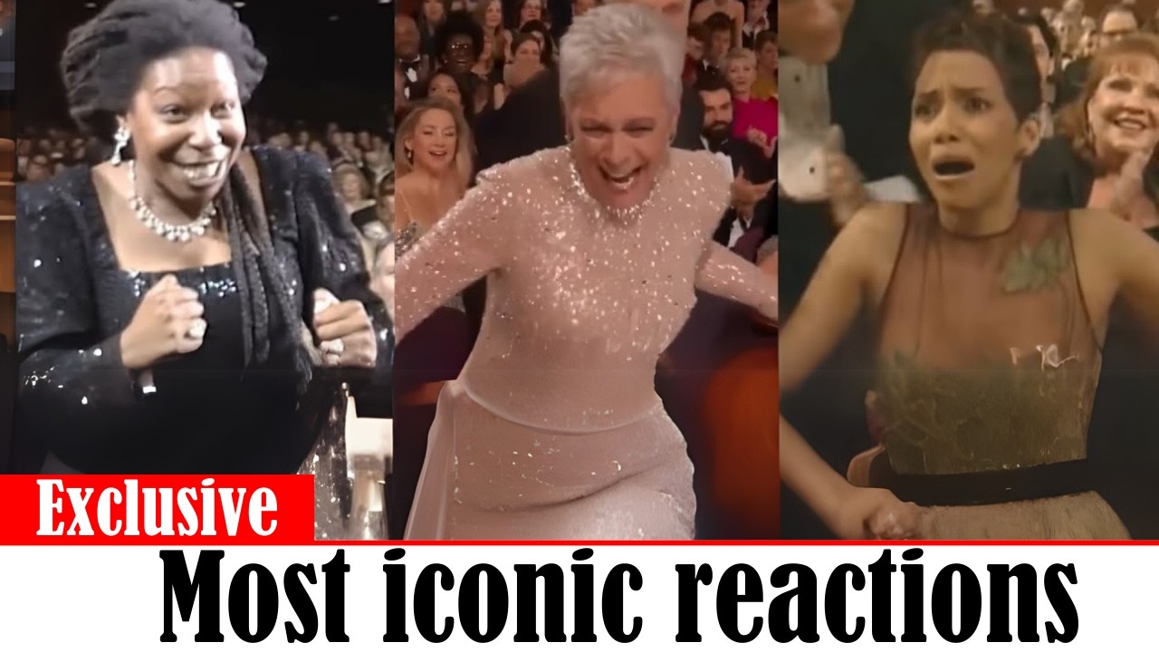 Top 15 Oscar Winning Reactions Of All Time