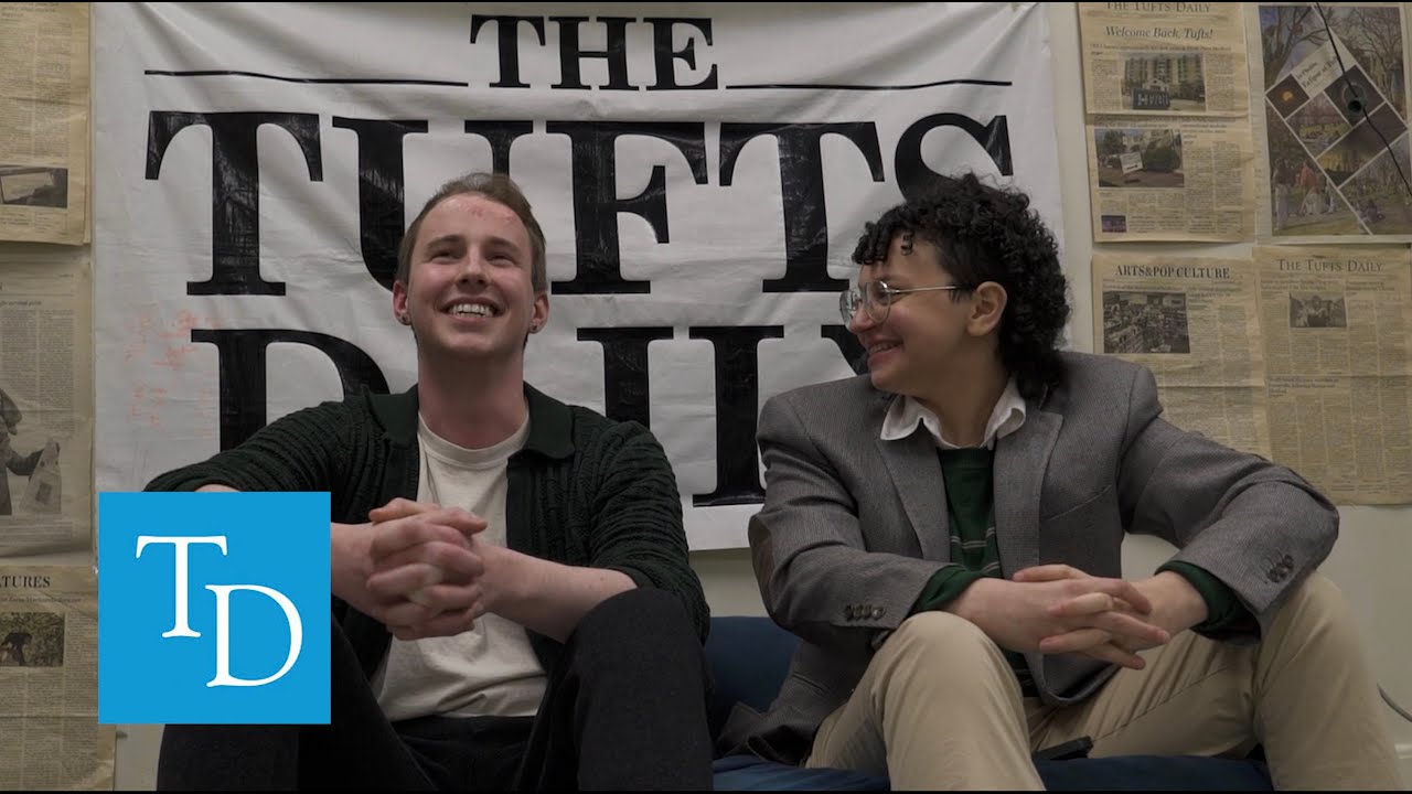 Tufts Daily Talks: 2025 Oscars predictions