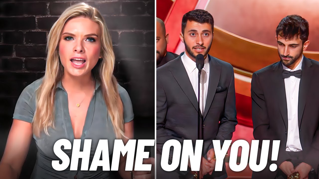 ‘Useful Idiots’: Erin Molan EXPOSES Hollywood’s ‘No Other Land’ Hypocrisy!