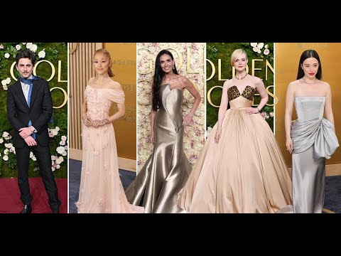 VIDEO: Oscars 2025 Red Carpet Predictions, According to Bazaar Editors