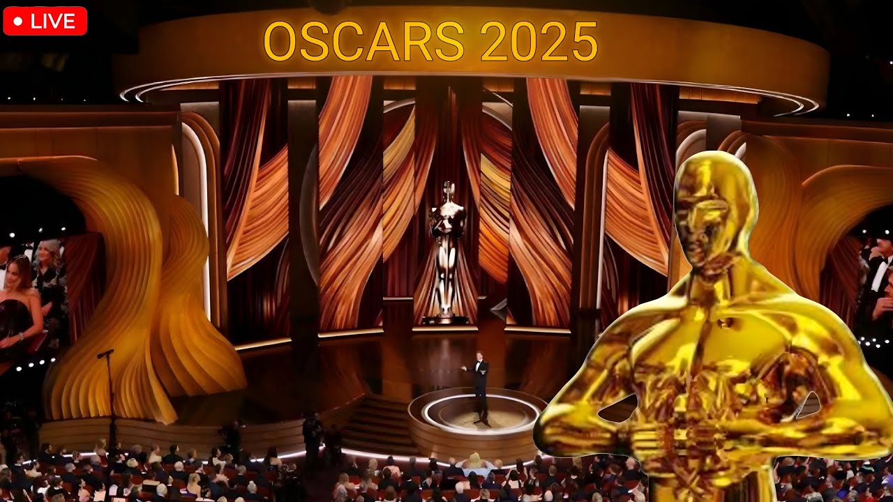 Watch the 2025 Oscars Live on ABC – Oscars Award Ceremony Live on Hulu and OnTheRedCarpet