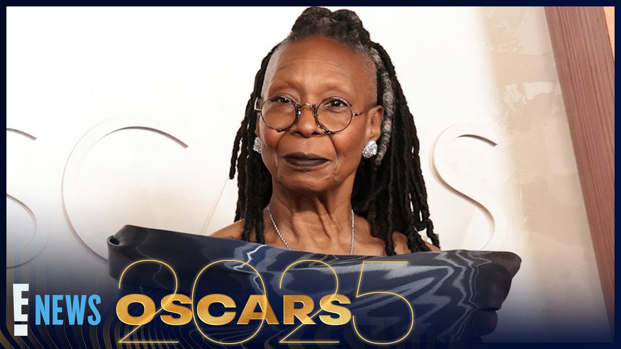 Whoopi Goldberg’s ‘Sister Act 3’ Update Will Make You Say Hallelujah | Oscars 2025 | E! News