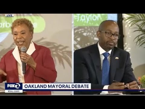 Why Did Oakland Mayoral Candidates Barbara Lee & Loren Taylor Not Back Sheng Thao Recall?