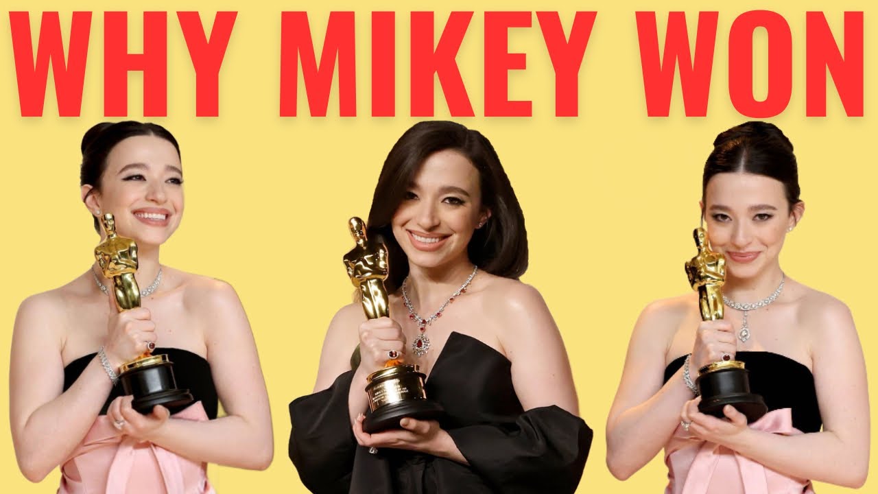 Why Mikey Madison Won the Oscar