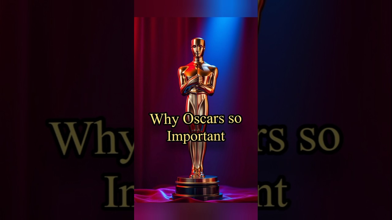 why Oscar so important। Oscars। 2025#oscars #hollywoodmovies#shorts#like#subscribe #oscarswinning